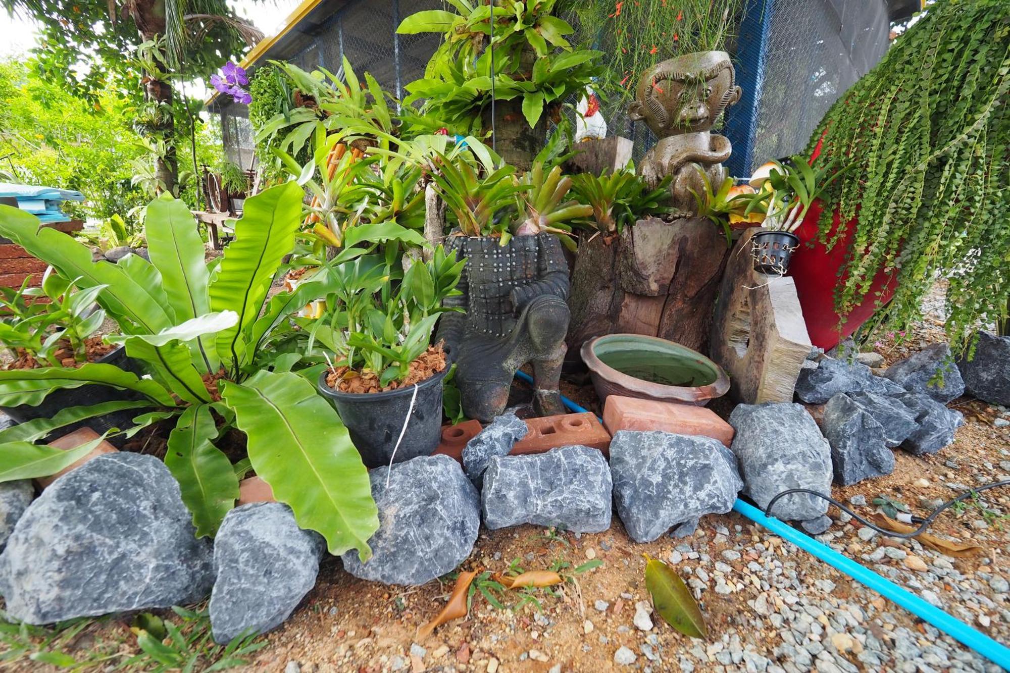 Villa Omloft Phuket Ngoại thất bức ảnh